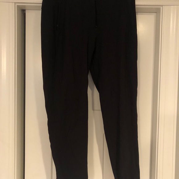 Lululemon Trouser Black Size 10 - Picture 4 of 4
